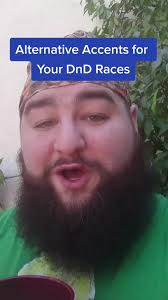 Gnome Voice Acting Tips for D&D Roleplay