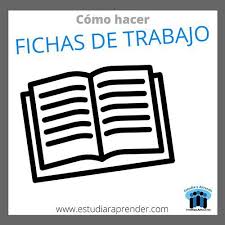 El movimiento pictórico llamado impresionismo se originó en parís a mediados del siglo xix cuando 39 pintores decidieron desafiar a una importante. Como Hacer Fichas De Trabajo Ejemplos Para Estudiantes Fichas De Trabajo Fichas Lengua Y Literatura
