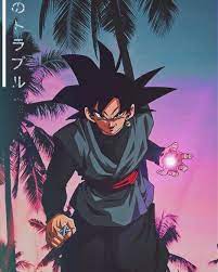 Scopri ricette, idee per la casa, consigli di stile e altre idee da provare. Goku Black Aesthetic Full Screen Wallpapers Wallpaper Cave