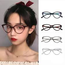 Evie Black Transparent Eyeglass Lunettes excellent