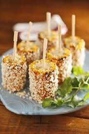 80 Mexican Destination Wedding Ideas Mexican Snacks Mexican Appetizers Elote Recipe
