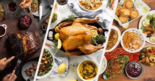 Whole foods holiday meals feature classic thanksgiving dinner packages along with the option to order additional sides and desserts a la carte if you choose. 22 Restaurants Open On Thanksgiving In Nyc Purewow