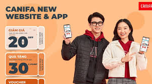 Mua sắm dễ dàng thông minh cùng website & ứng dụng Canifa - Tuổi Trẻ Online
