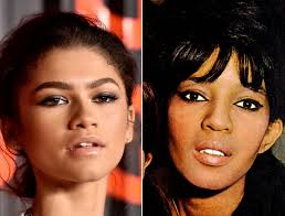 Until she married record producer phil spector and spent five years as his prisoner in hollywood. Zendaya Chosen To Portray 60 S Icon Ronnie Spector In Biopic New York Daily News