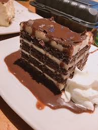 Olive garden created a new chocolate brownie lasagna desserts at chocolate lasagna no bake dessert mommy s fabulous finds top secret recipes olive garden black tie. I Ate A Brownie Lasagna Food