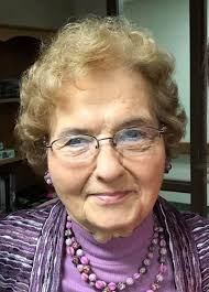 Obituary of Frances May McLean