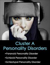 Image result for Cluster B Personality Disorder