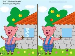 Find The Difference Between Two Pictures Bing Images Fun Activities For Kids Find The Difference Pictures Fun Activities