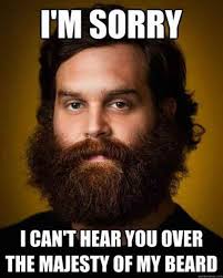 40 Funny Beard Memes Hottest Celebrity Beards To Celebrate National Beard Day Funny Beard Memes Beard Memes Beard Humor