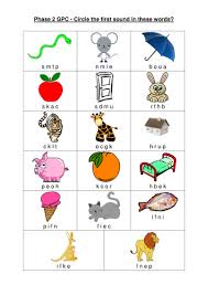 We did not find results for: Phase 2 Letters And Sounds Gpc Worksheet Test Teaching Resources