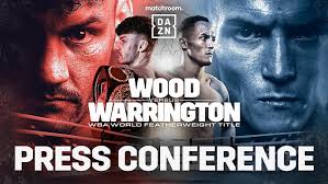 Wood vs. Warrington
