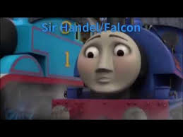 Thomas and Friends I'm Blue Part 3