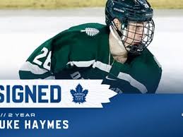 News source: NHL.com