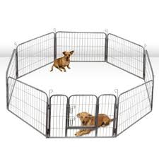 Richell convertible indoor/outdoor pet playpen, large, soft tan/mocha. Richell Convertible Indoor Outdoor Pet Playpen Bed Bath Beyond