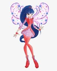 Doll winx layla cosmix fairy new transformation of the series 8, the them are colorful with a holographic effect and move. Winx Club Stella Cosmix Hd Png Download Transparent Png Image Pngitem
