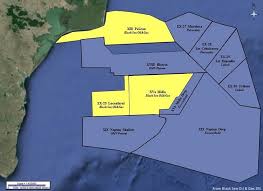 Aspectul general al platformei continentale: Ordinea Ro Prima ConductÄ De Gaze Din Marea NeagrÄ StrÄpunge Plaja VirginÄ De La Vadu