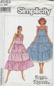 Pin On Buy Vintage Sewing Pattern