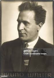 1,705点のBruno Walterの写真と高解像度写真