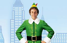 Its the most wonderful time of the year 7. Elf The Movie The Best Way To Spread Christmas Cheer Is Singing Loud For All To Hear Cascade Arts Entertainment