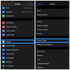 Apart from clearing all junk content from iphone at once, you can also get rid of selective app content as well. How To Clear App Data On Iphone
