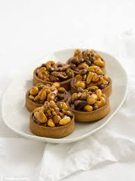 To register an account at ukutabs, start by filling in a username and email address. Nuss Tartelettes Mit Karamell Tartelettes Aux Fruits Secs Et Caramel La Paticesse Der Patisserie Blog