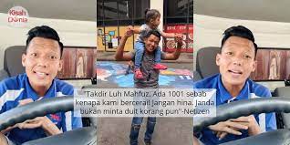 Video Golongan Janda Dihina Lelaki Duda Tampil Bersuara Ingat Nak Sangat Orang Video Takdir