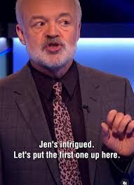 Okay so if you put your tv