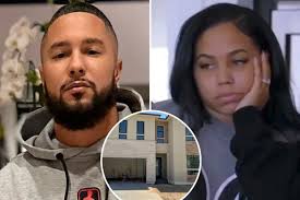 Teen Mom Cheyenne Floyd snubs husband Zach Davis after making big change to  deed for $2m LA mansion 1 year after wedding