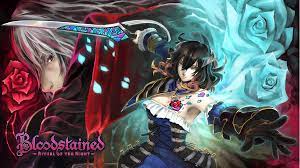 Ritual of the night was released for microsoft windows, n. Bloodstained Ritual Of The Night Download Bloodstained For Android Full Official Apk Download Android Ios Mac And Pc Games