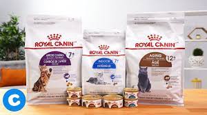 Royal Canin Feline Health Senior Cat Food Chewy Youtube
