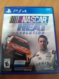 Check out our nascar heat evolution review to find out if it takes a left turn into victory lane or into a wall. Ps4 Nascar Heat Evolution Toys Games Video Gaming Video Games On Carousell