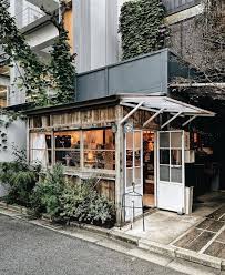 Store Front Collective On Instagram I Loveeee This Cute Coffee Store In Japan How Beautifu In 2021 Coffee Shop Japan Coffee House Design Coffee Shop Interior Design