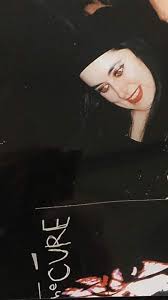Mary Poole Robert Smith The Cure The Cure Band The Cure