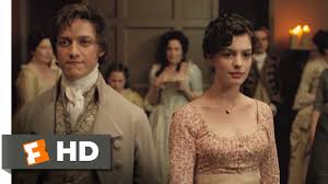 Becoming jane, is the story of the great, untold romance that inspired a young jane austen, played by anne hathaway. Becoming Jane 2007 Official Trailer Anne Hathaway James Mcavoy Movie Hd Youtube