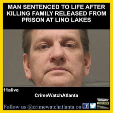 David Brom was just 16 when he killed his dad, mother and two siblings with  an axe. He used a Minnesota law passed in 2023 to gain his release from  prison. LINO