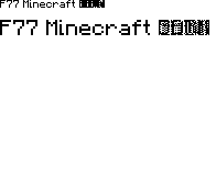 Minecraft was created in 2009, and many fans have made blocky fonts so that you … Minecraft Fonts Fontspace
