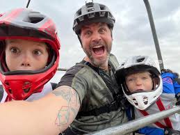 What are good places to ride in North Georgia for beginner riders?