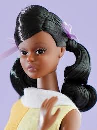 Name: Daisy Beam ARGIGI Head Sculpt: ARGIGI 1.5 Body Type: ARGIGI Living  Body 1.0 Skin Tone: Cocoa Price: $99 Launch Date: 12PM August 19th (EST)  #argigi #argigidoll #brigigi #mod #fashiondoll