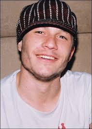 Heath A. Ledger