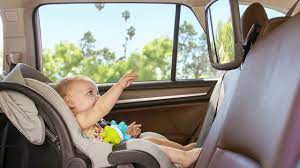 Munchkin Brica 360 Baby In Sight Pivot Car Mirror Features How To Install Youtube