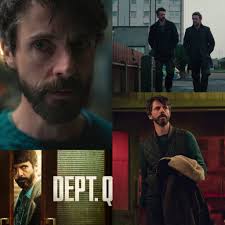 Fun facts about Dept. Q