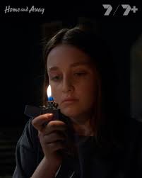 A fiery new resident has come to Summer Bay... 🔥