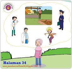 Maybe you would like to learn more about one of these? Kunci Jawaban Buku Tematik Tema 6 Kelas 4 Halaman 35 36 38 39 41 43 44 Soal Dan Jawaban