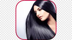It is also equally as important when looking for a hair care specialist or stylist that you visit a hair salon specializing in black hair. Comb Hair Straightening Hairstyle Hairdresser Hair Black Hair People Png Pngegg