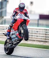 The Winner Of Motogp Qatar 2018 Andrea Dovizioso De Rossi Valentino Rossi Valentino