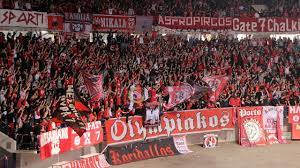 Things are moving fast this summer in piraeus… here at gate 7 international, we are trying extremely hard to keep you up to date with the. Olympiacos B C Barcelona 21 04 2015 Gate 7 Madness Youtube