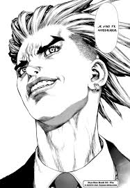Scan Sun Ken Rock 93 Vf Page 24 En 2021 Dessin Manga Portrait Dessin Expression Visage