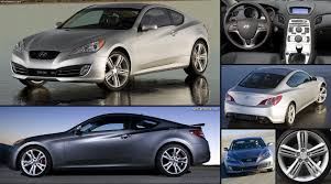 The genesis coupe arrived in united states dealerships on february 26, 2009, as a 2010 model. Hyundai Genesis Coupe 2010 Pictures Information Specs