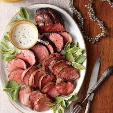 This came out beautifully medium rare, and. December 2015 Recipes Christmas Food Dinner Christmas Dinner Recipes Easy Beef Tenderloin Recipes