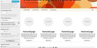 Change the background color in wordpress. Featured Pages Unlimited For Wordpress Documentation Press Customizr Documentation